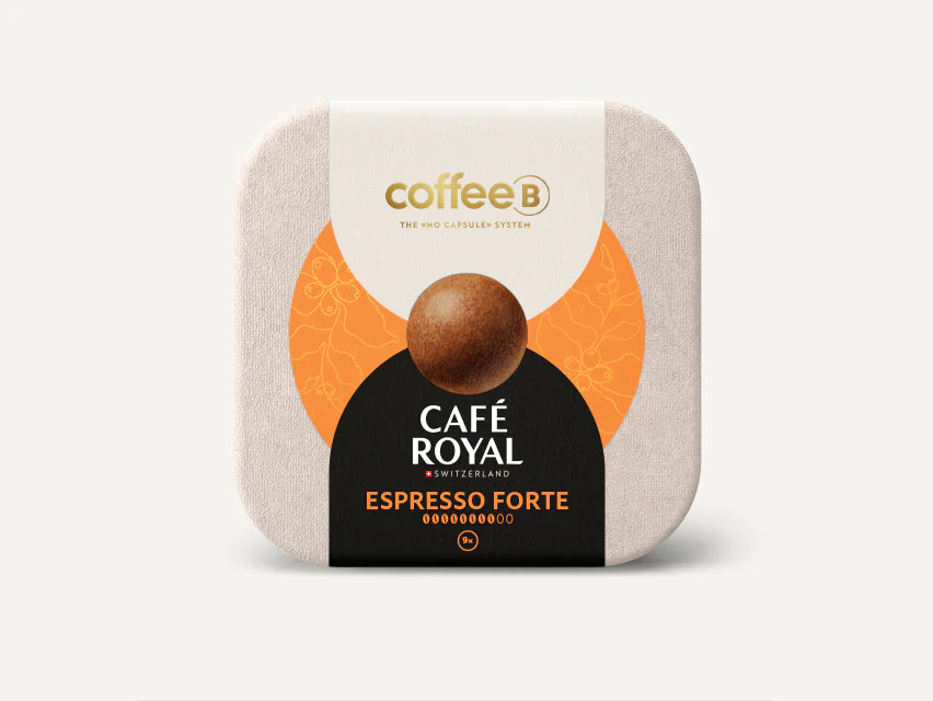 CoffeeB Espresso Forte