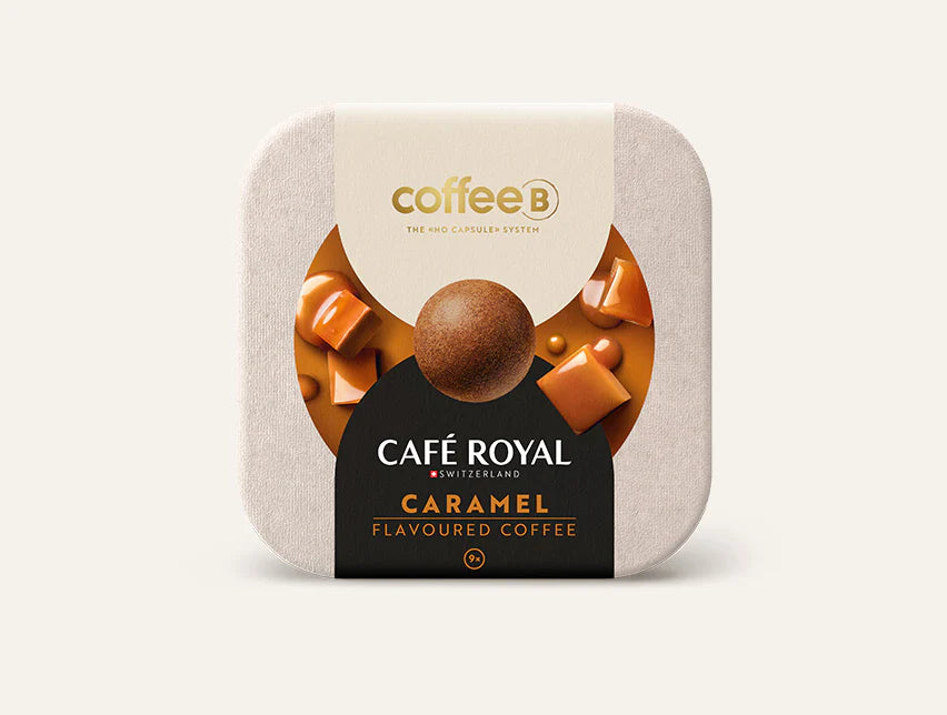 CoffeeB Caramel